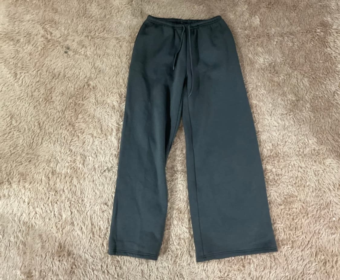 쉬인 트레이닝 바지 상품이미지1