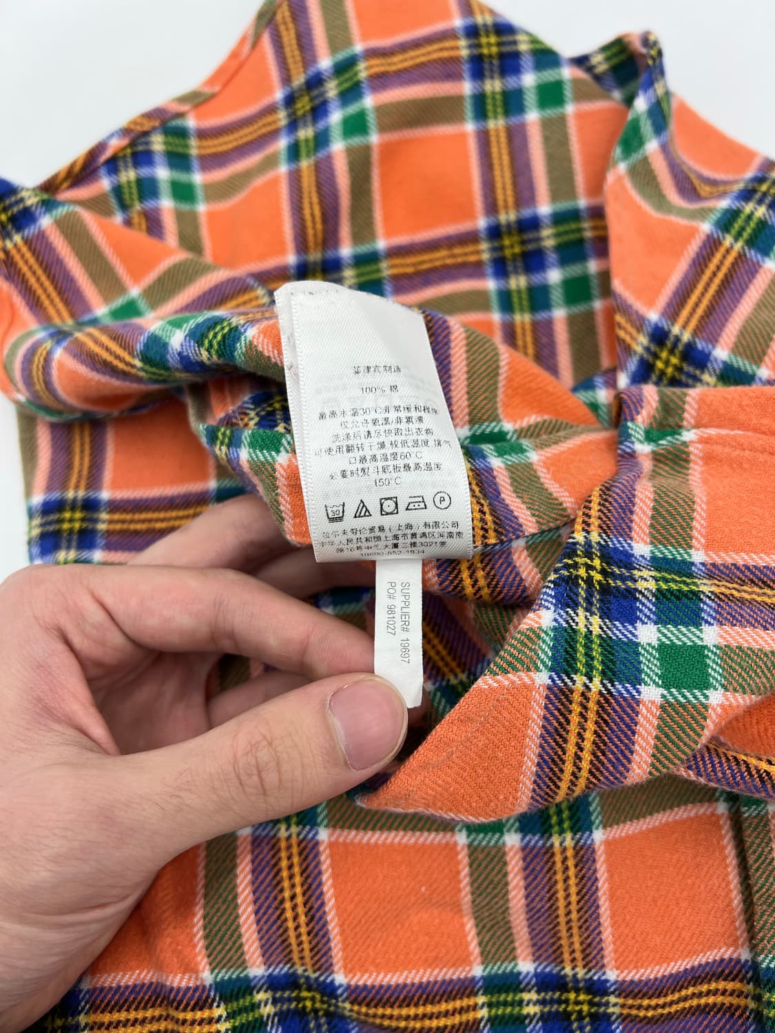 폴로 랄프로렌 셔츠 상품이미지8