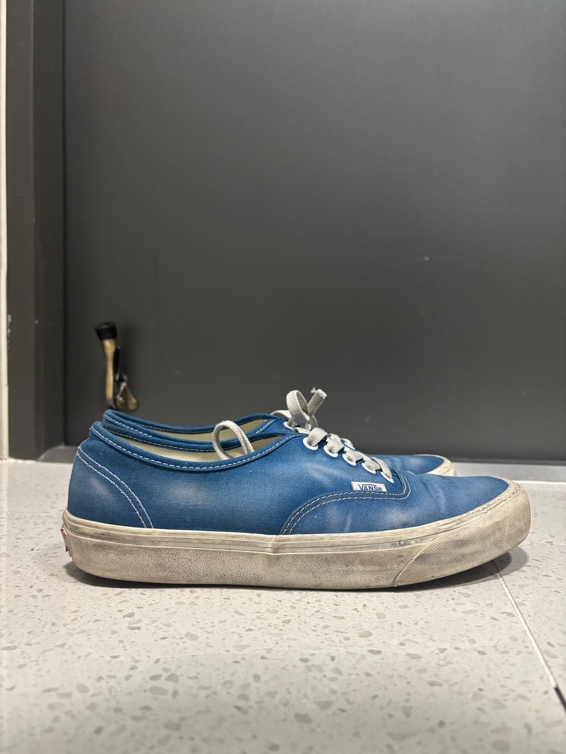 반스 어센틱 네이비 상품이미지2