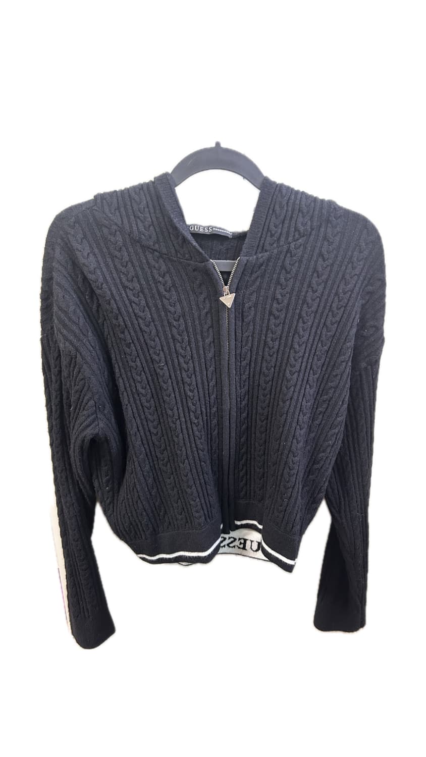 Guess 후드집업 가디건 상품이미지1