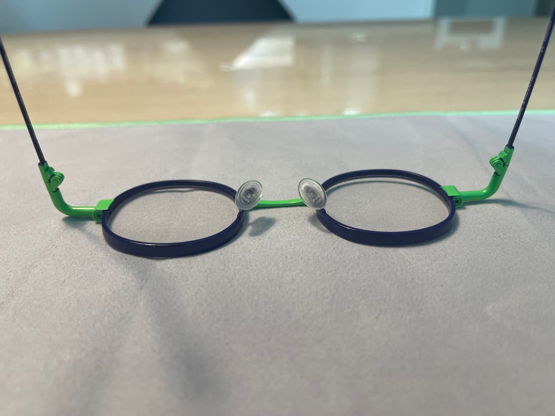 안네발렌틴 (Anne&Valentin) Mecacool 안경테 상품이미지8