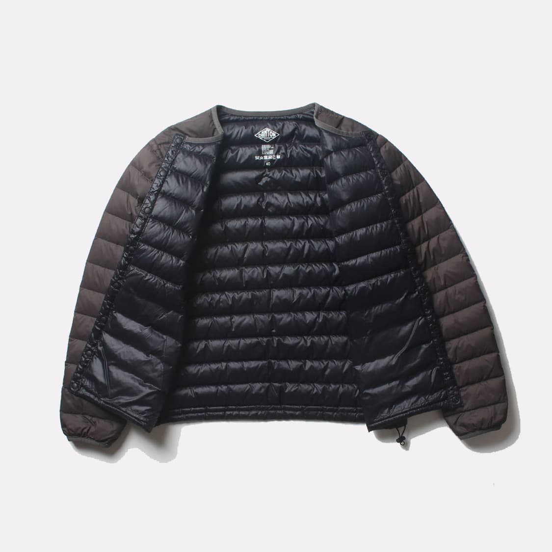 단톤 이너다운 경량패딩_2654 상품이미지6