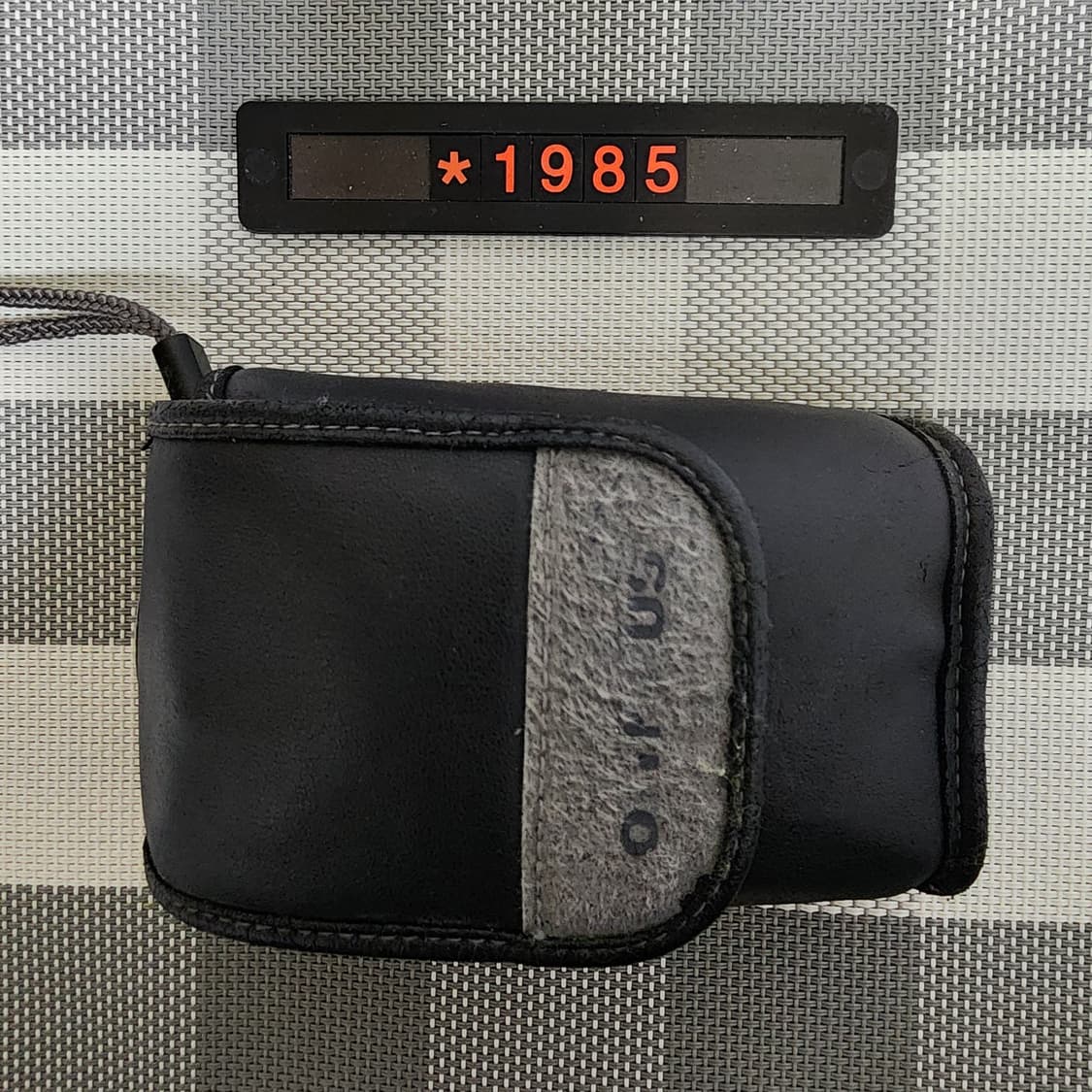 올림푸스 뮤 3 줌 120 필름카메라 파우치포함 상품이미지7