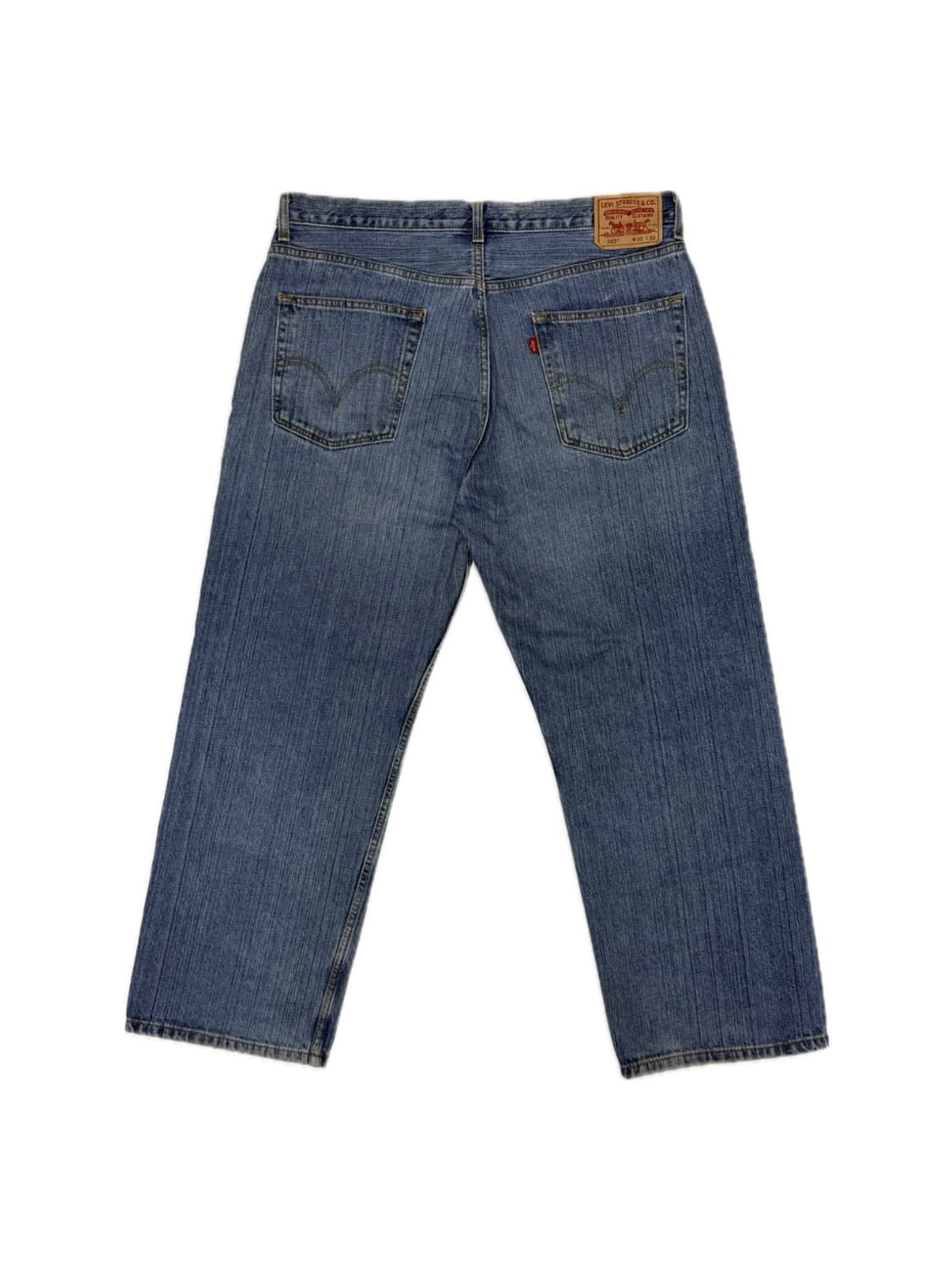 리바이스 569 데님팬츠 36x30 상품이미지1