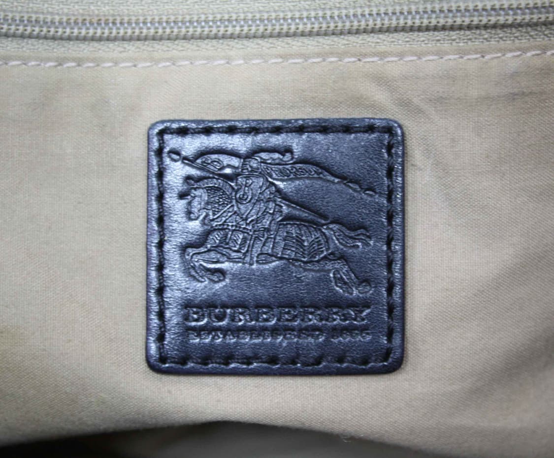 B-10554/버버리 정품 여성용 노바체크 토드백 상품이미지5