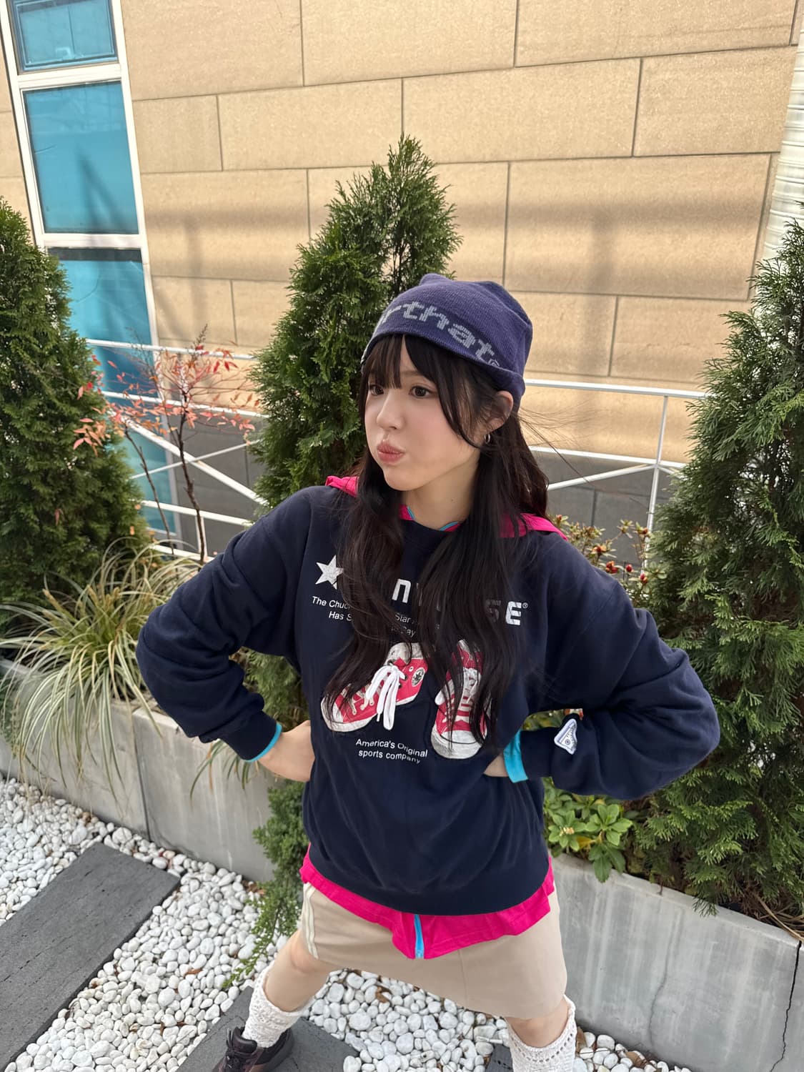 컨버스 스포티걸 빈티지 코디세트 (20% off, ~4/22) 상품이미지1