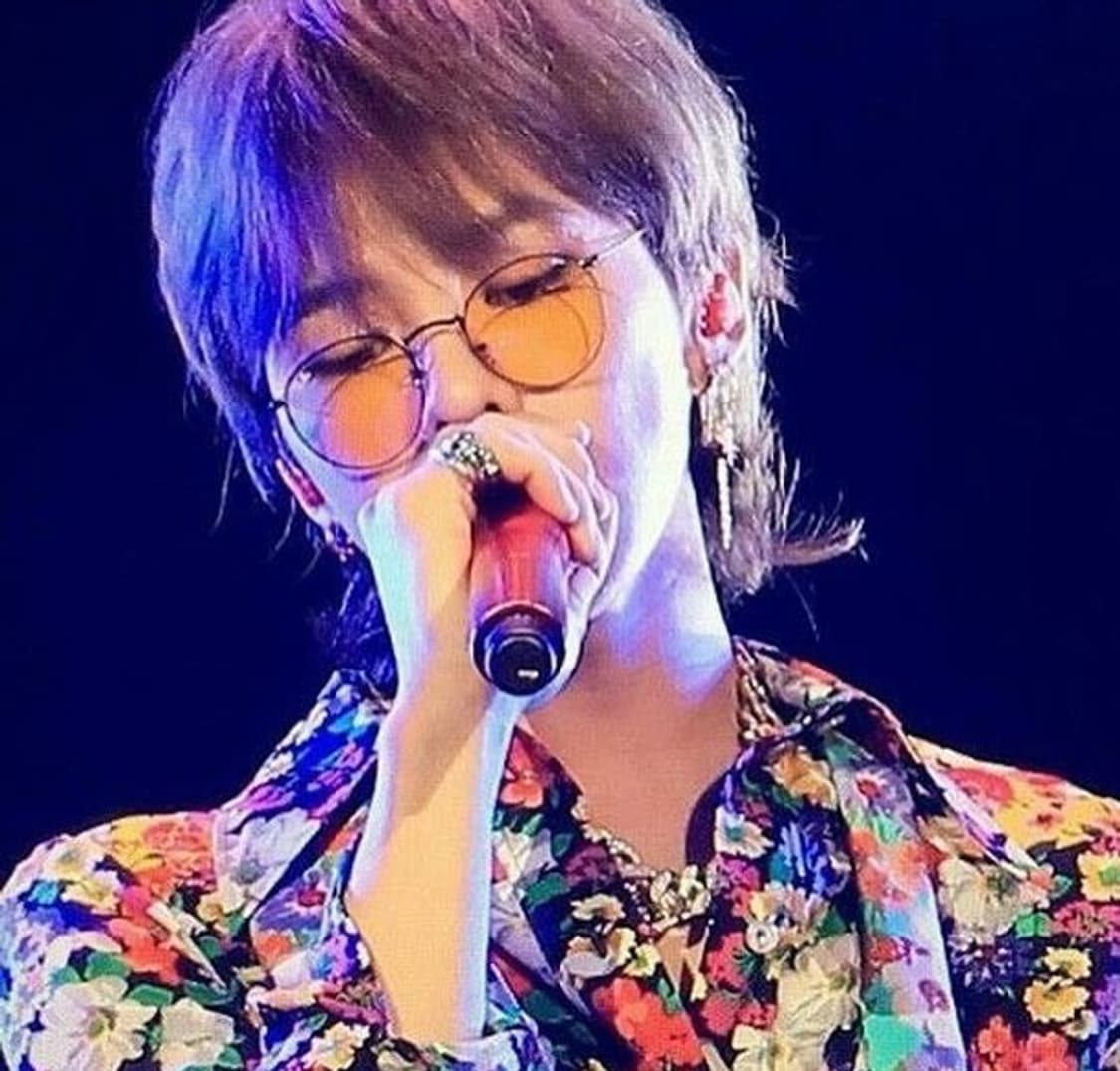 라운드 메탈 틴트 선글라스 지디 지드래곤 가희 안경 상품이미지2