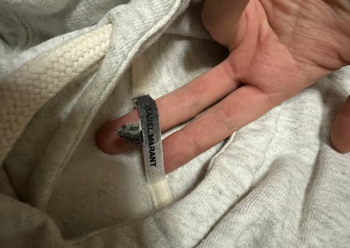 이자벨마랑 후드 상품이미지3