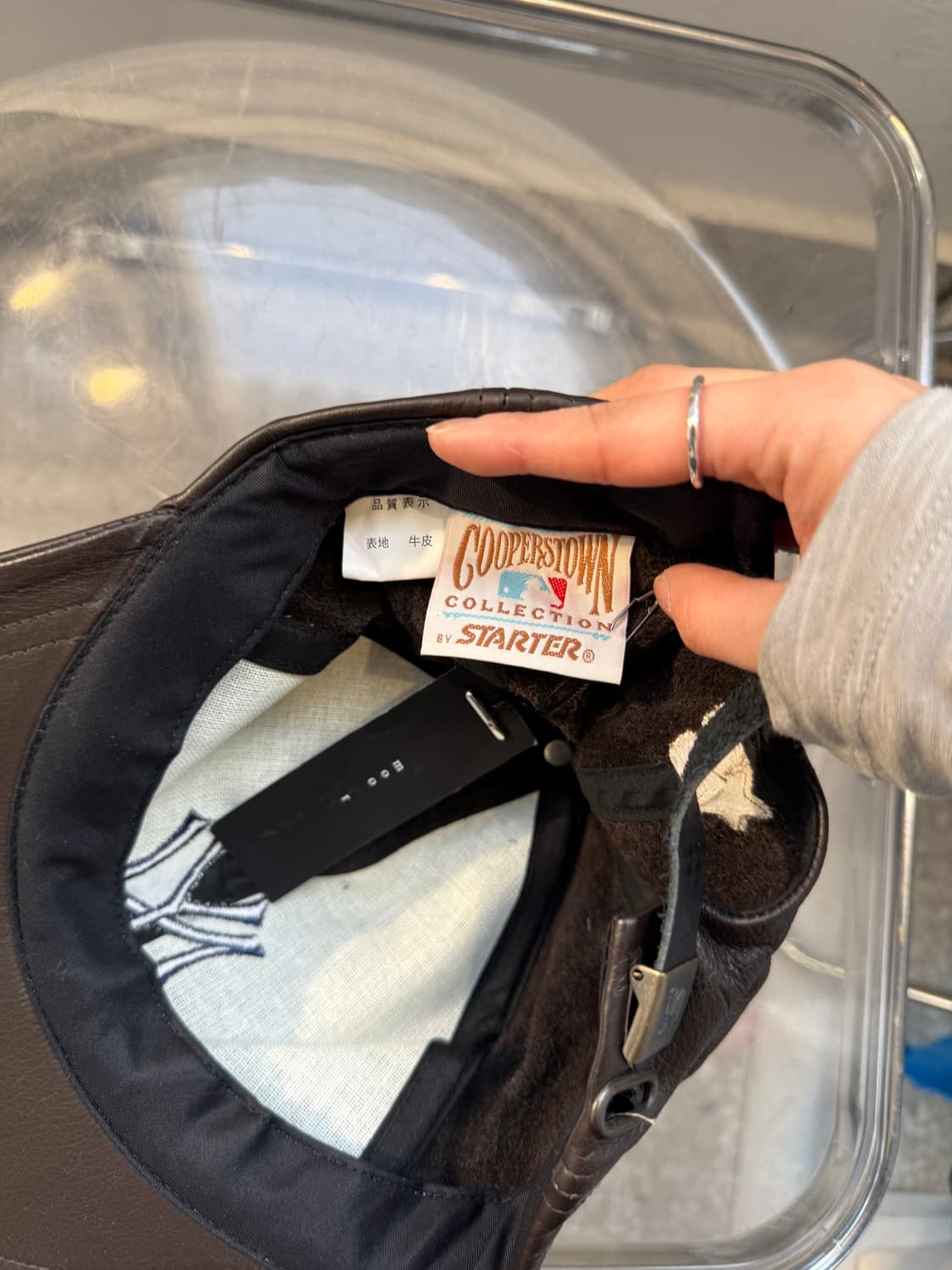 Starter Cooperstown Collection cap 상품이미지4