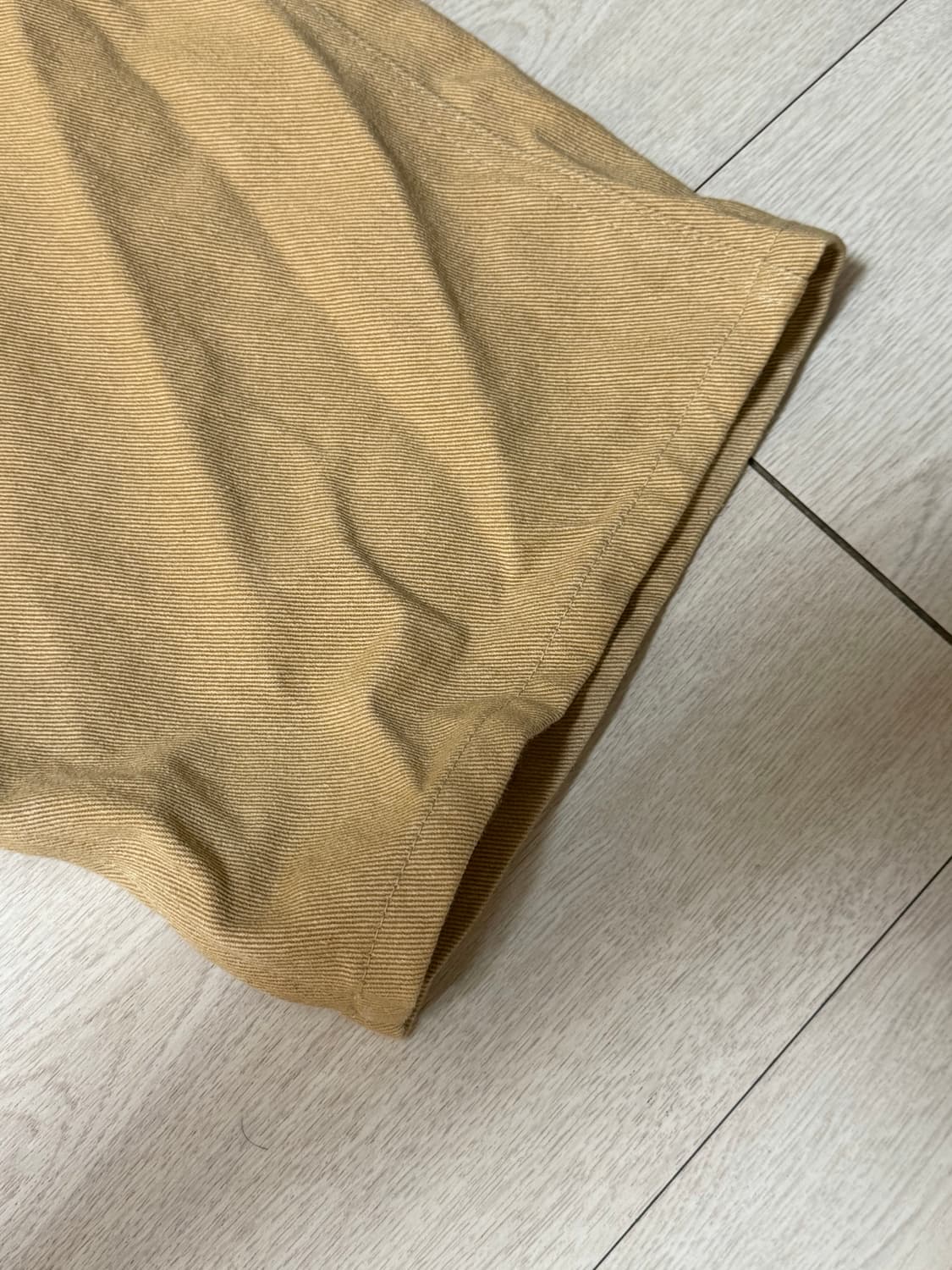 아오이로 커티드 더블니 탄 1사이즈 (2025) 상품이미지4