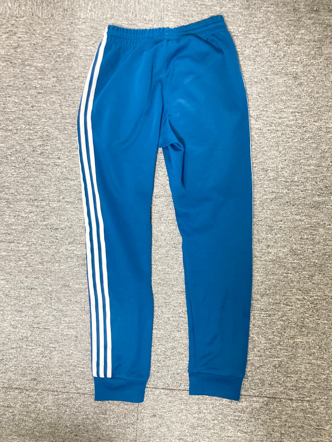 아디다스 파이어버드 삼선 트랙 팬츠 블루 S 상품이미지6