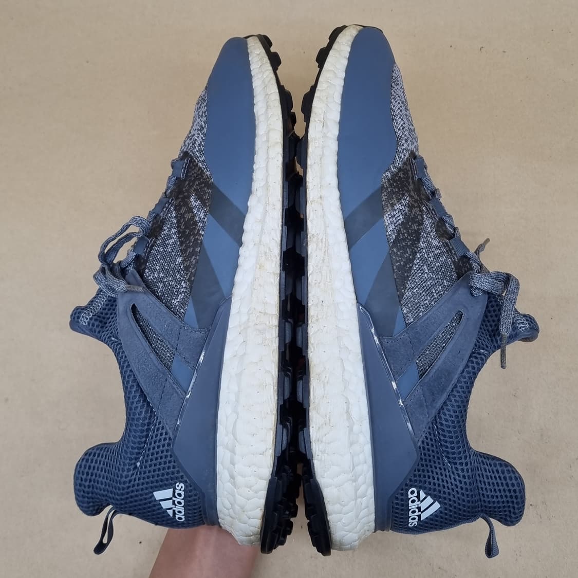 아디다스 크로스니트 부스트 남성 골프화260 상품이미지5