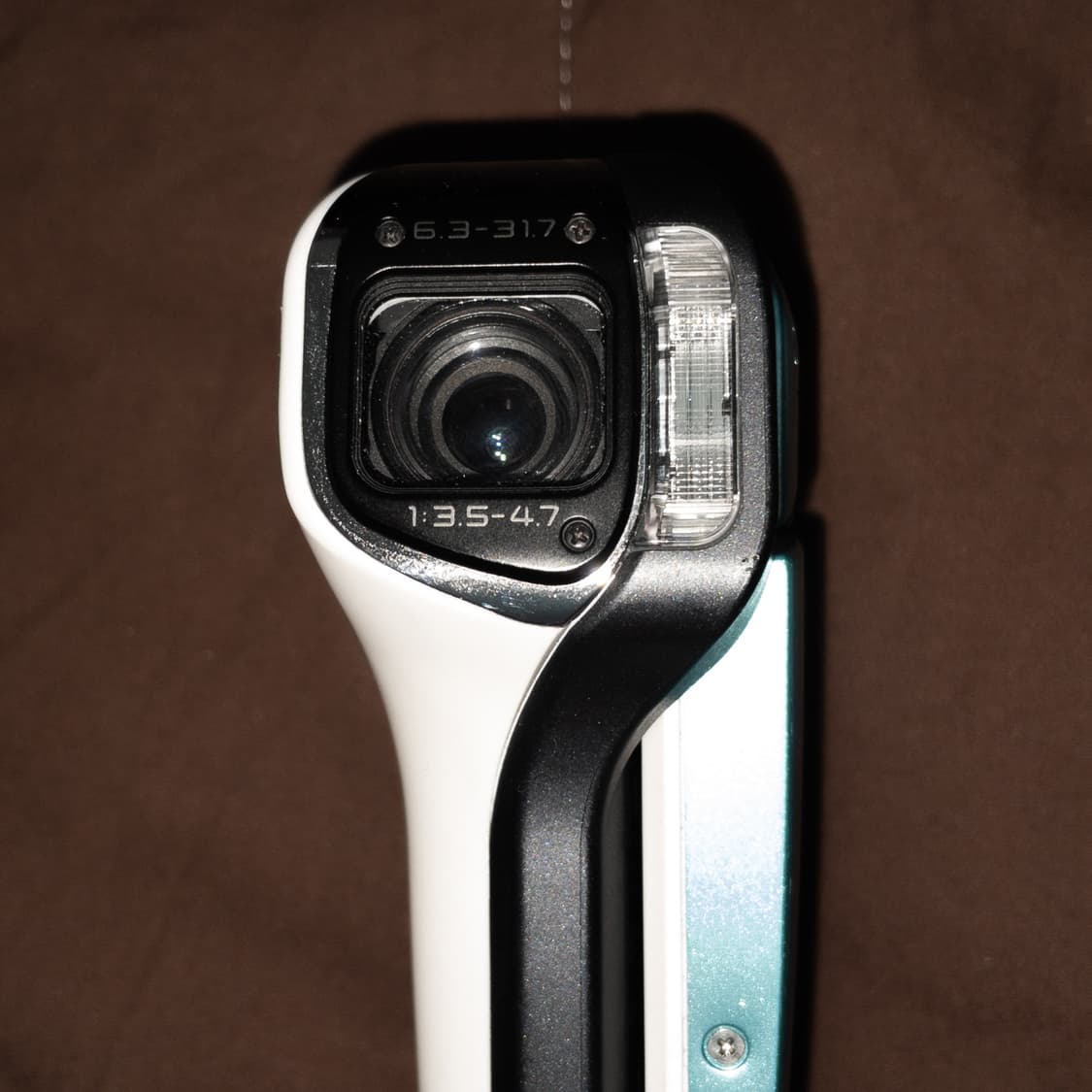 산요 작티 ca65 블루 빈티지 캠코더 상품이미지3