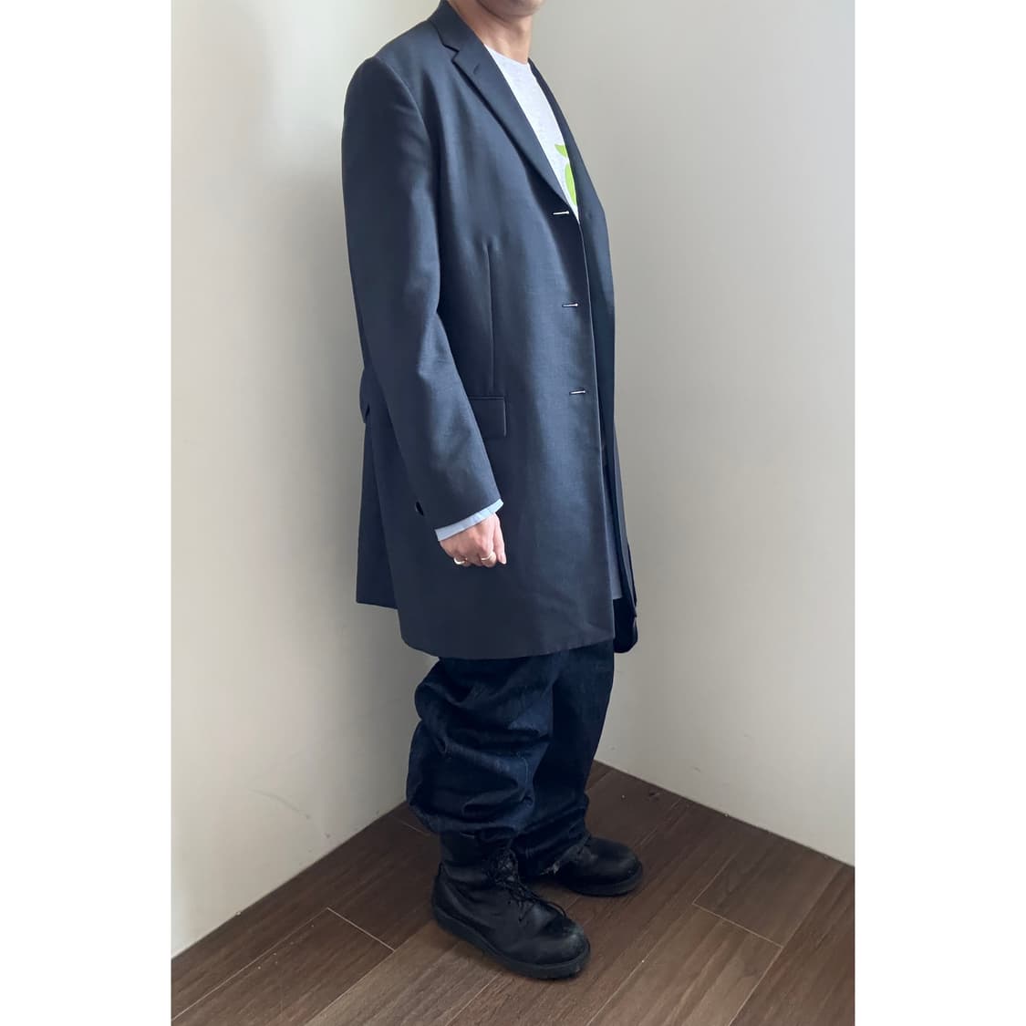 Kolor long Blazer 상품이미지2