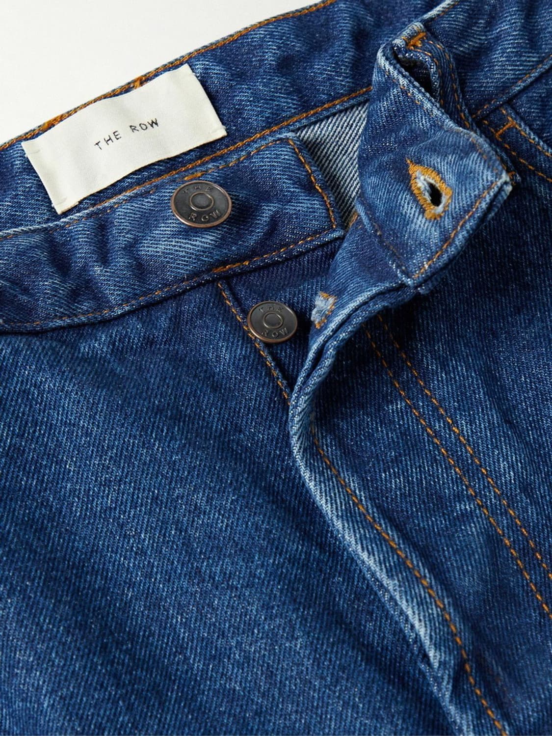더로우 몰튼 진 The Row Morton Jeans 상품이미지2