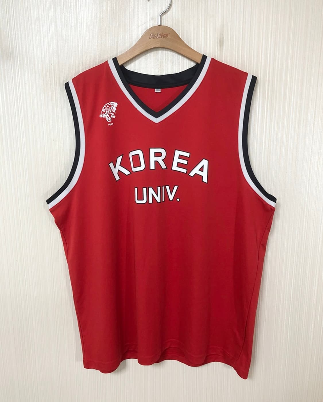 고려대학교 농구유니폼/져지 XXXL #05 상품이미지1