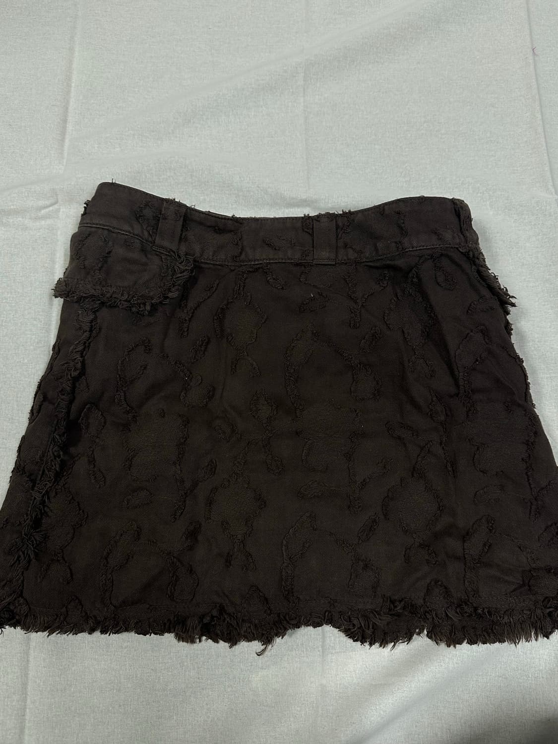 비비안 위스트우드 레드 라벨 스커트 (2) 상품이미지4