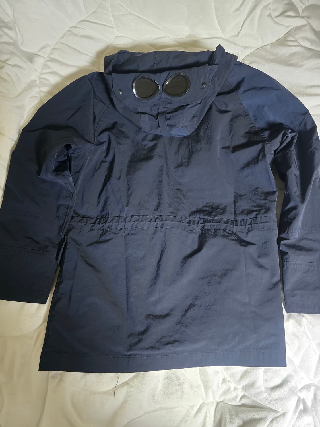 [국내정품] C.P.컴퍼니 방수방풍 고글렌즈 자켓 ( 100사이즈) 상품이미지8