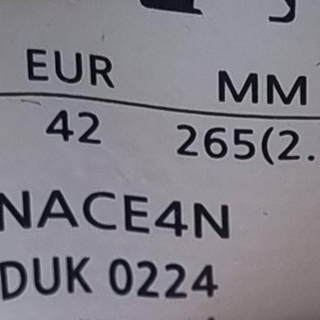 MLB 에이스러너 남성운동화265 상품이미지6