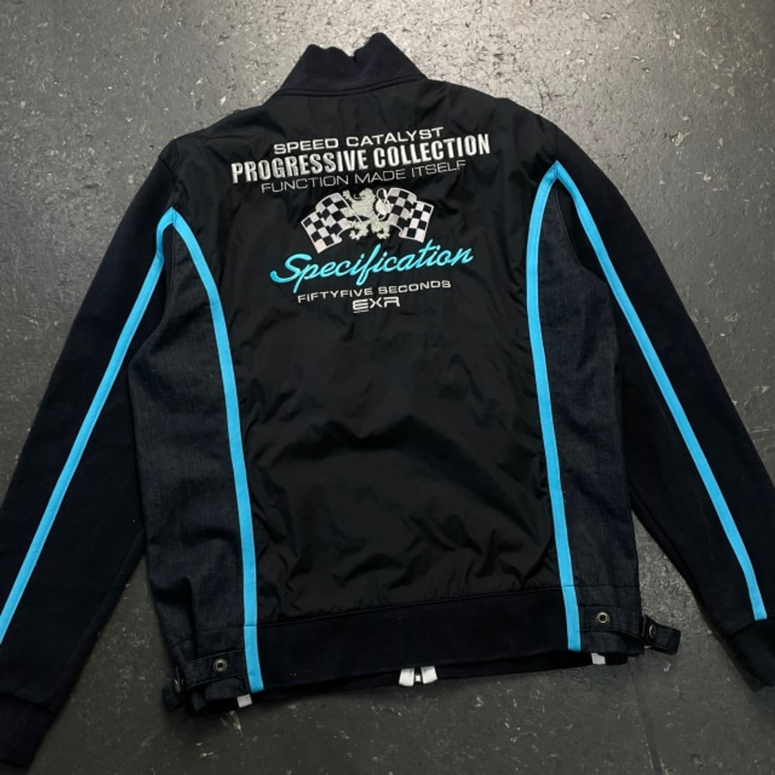 105 EXR 레이싱 자켓 상품이미지6