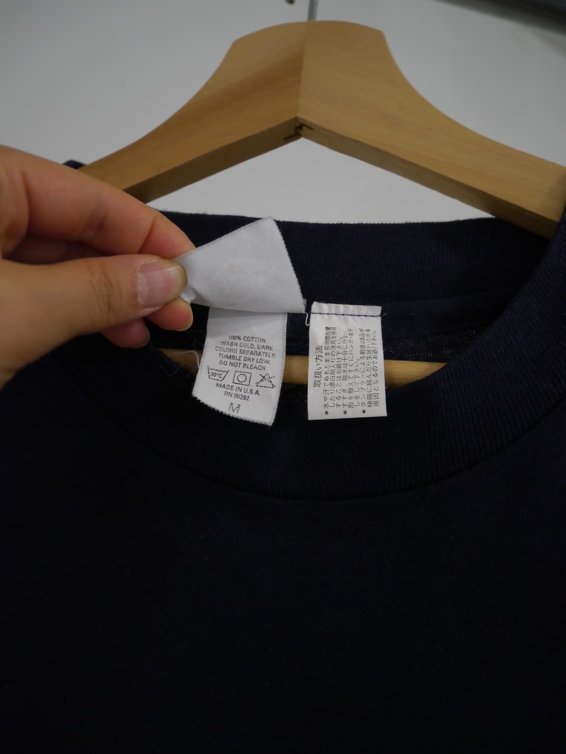 90’s DUKE'S_ Made in U.S.A. 상품이미지8