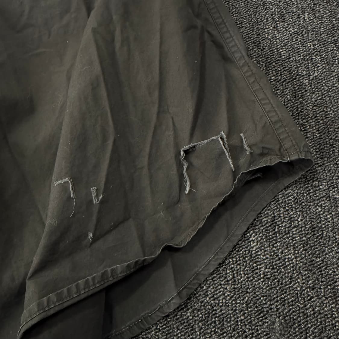 PRIVATE POLICY 프라이빗 폴리시 셔츠 상품이미지10