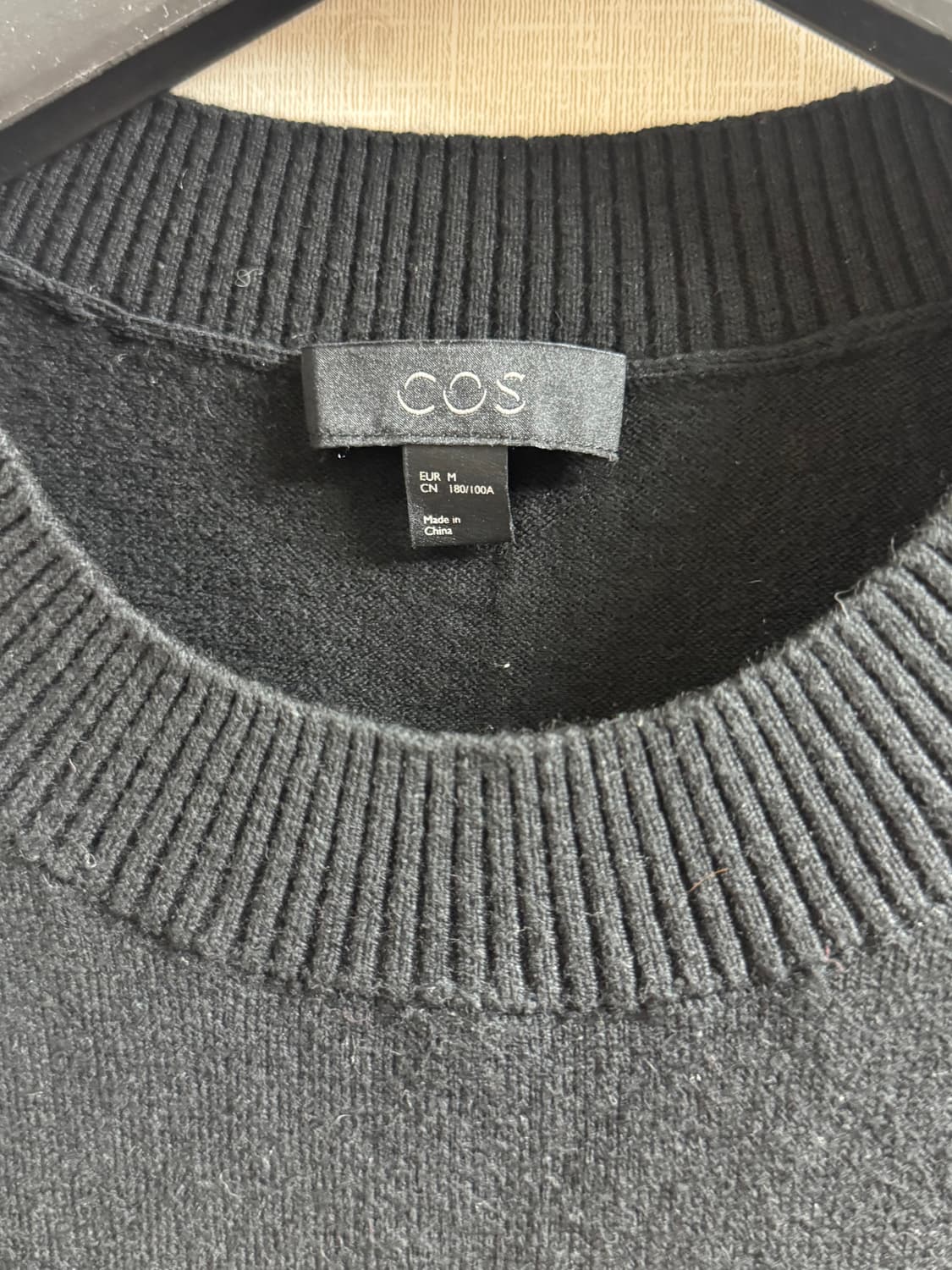 COS / 니트 조끼 베스트 / M 상품이미지2