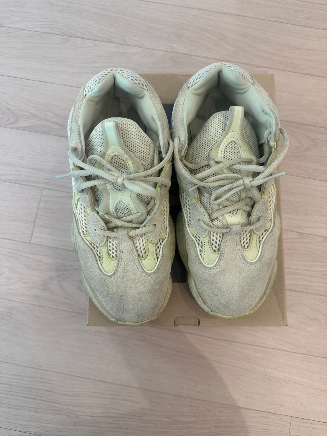 이지부스트 500 상품이미지1