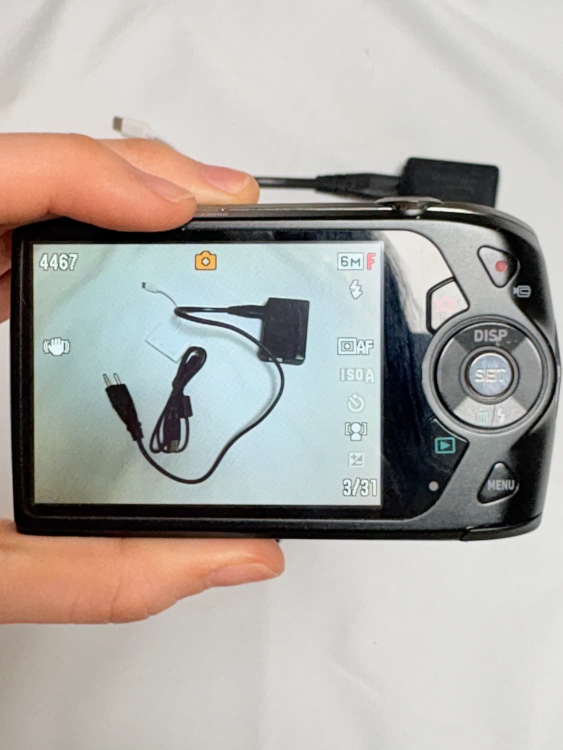 카시오 엑슬림 Z2000 블랙 Casio Exlim 상품이미지2