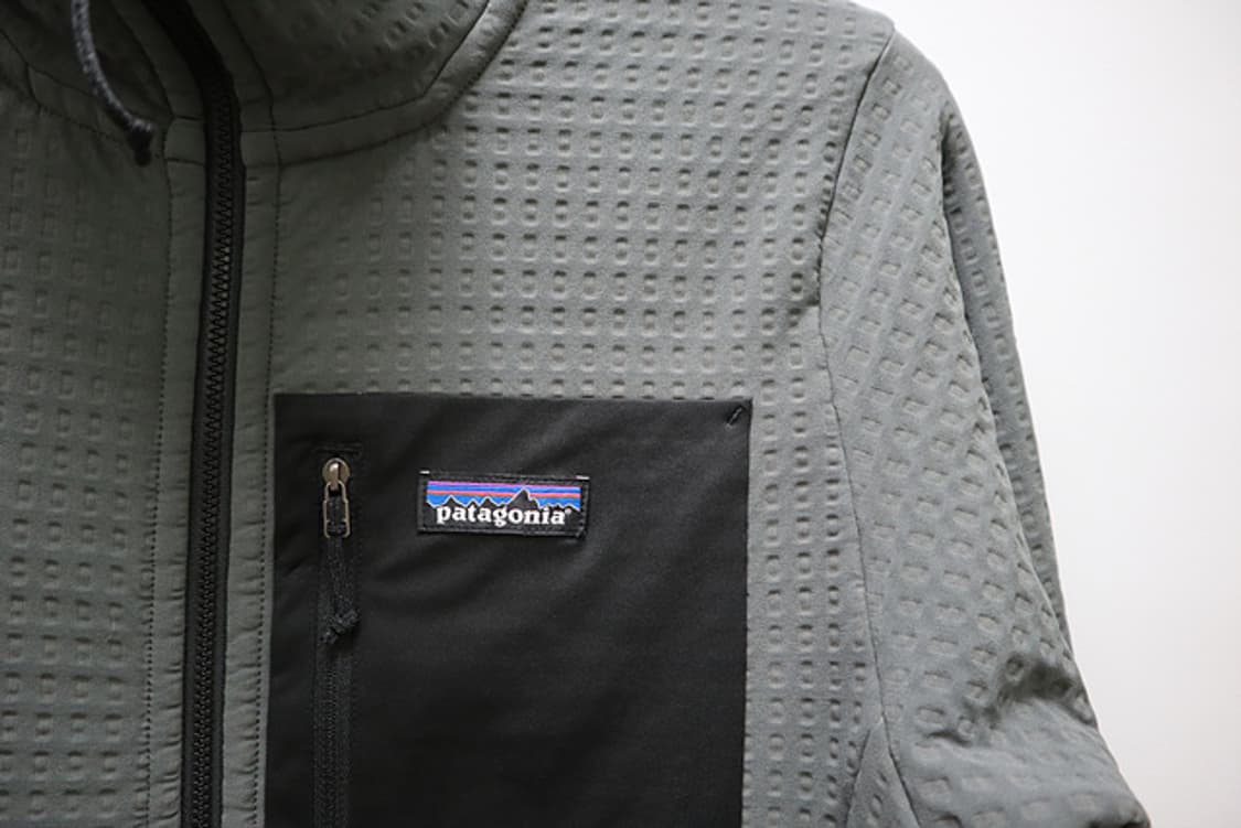 파타고니아 집업 자켓 안감기모 남95  상품이미지4