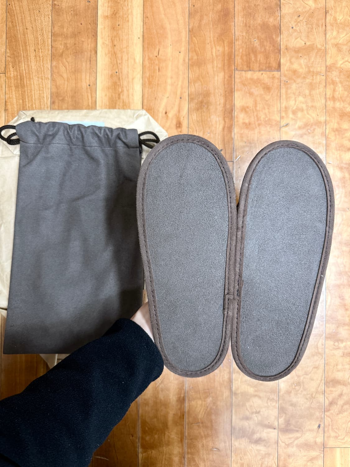 Suede Trip Slipper 상품이미지6