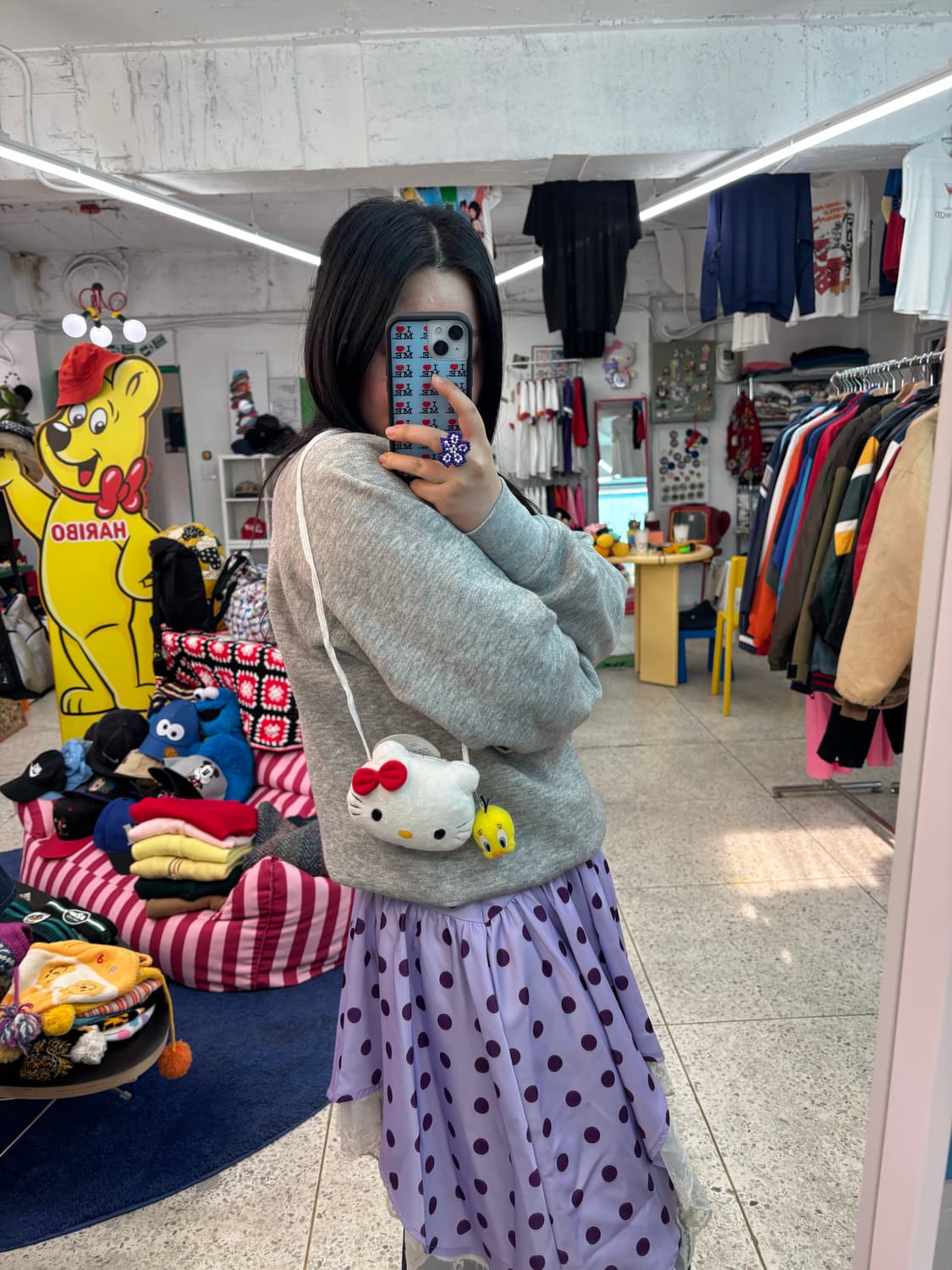 Dead Stock Hello Kitty x Tweety Coin 상품이미지7