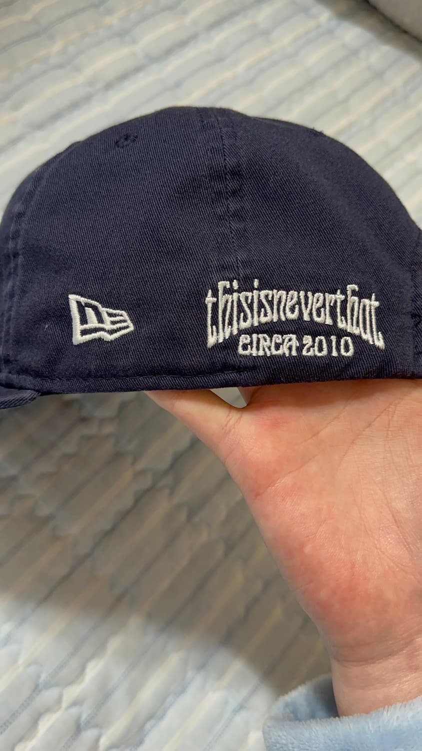 디스이즈네버댓 뉴에라 양키스 캡 스트랩 상품이미지8