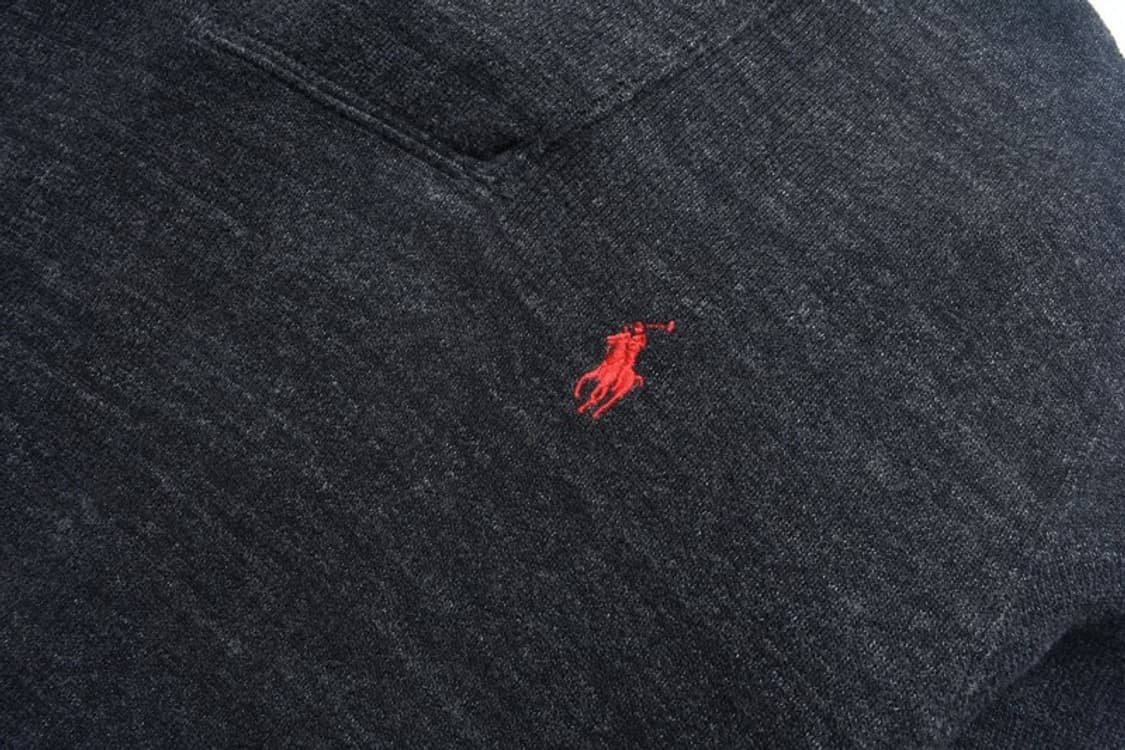 폴로 랄프로렌 숄카라 니트 XS N0957 상품이미지3