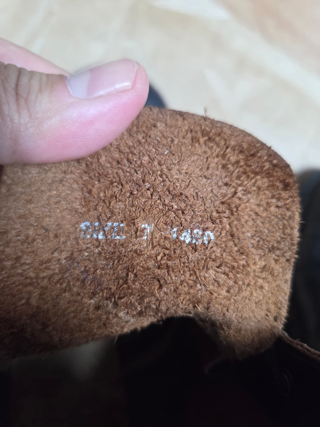 닥터마틴 1460 uk7 mie 상품이미지3