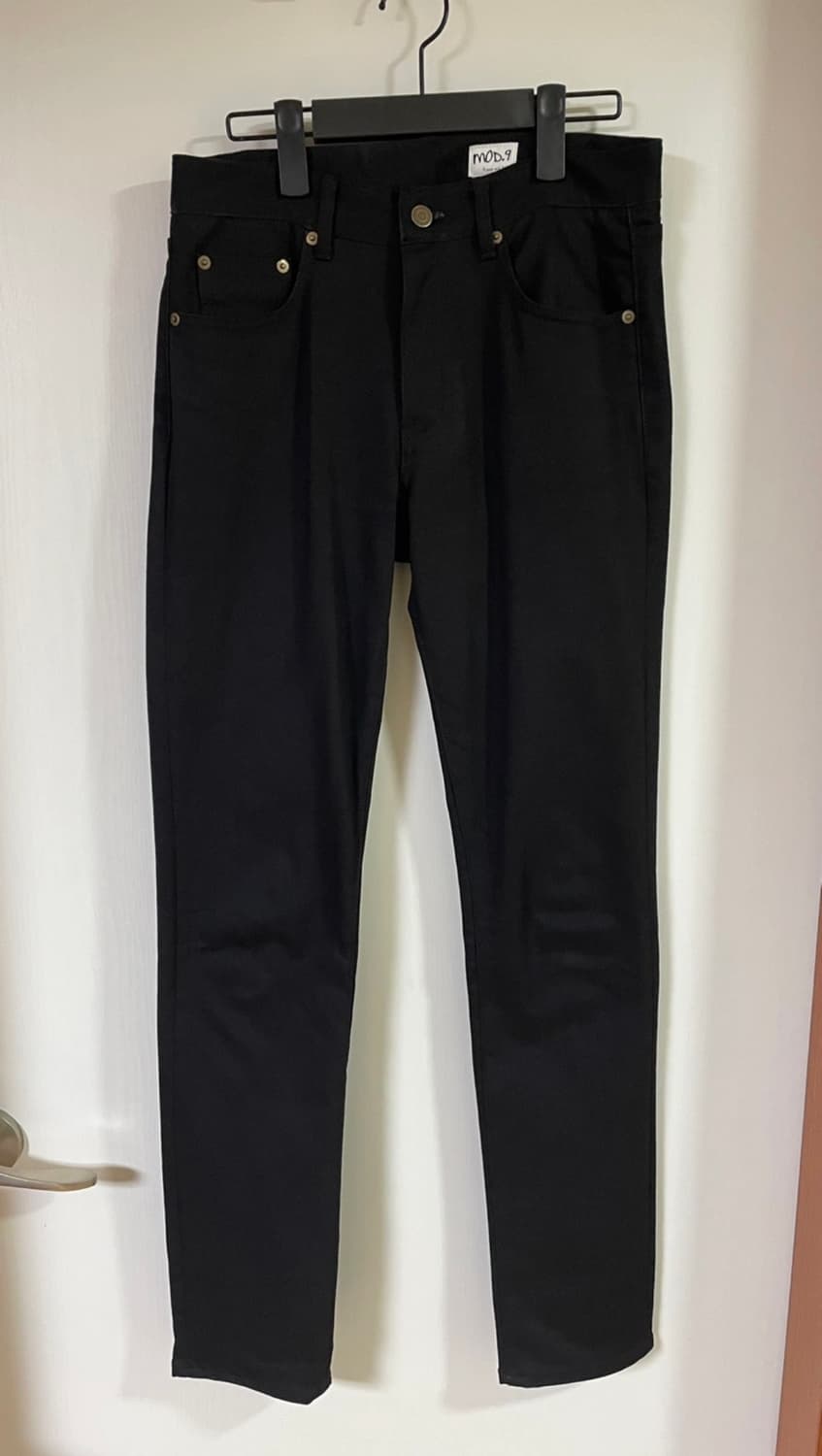 모드나인 Black in Black - MOD1ss 상품이미지2