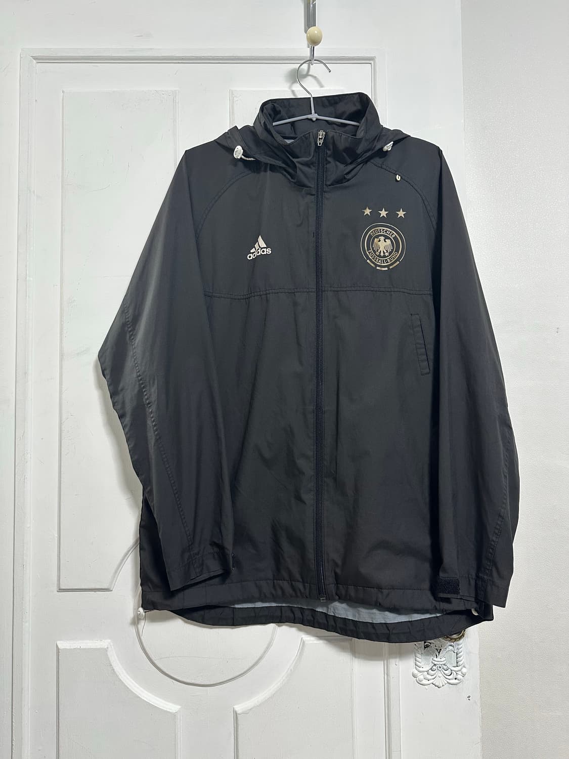 아디다스 독일 축구대표팀 바람막이 상품이미지1