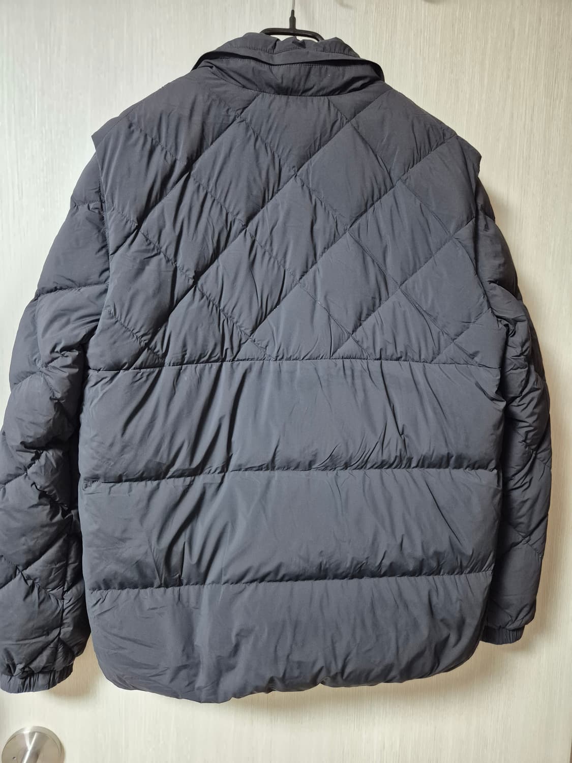 (22년) 닥스 골프 구스다운 패딩 점퍼 100 닥스 상품이미지2