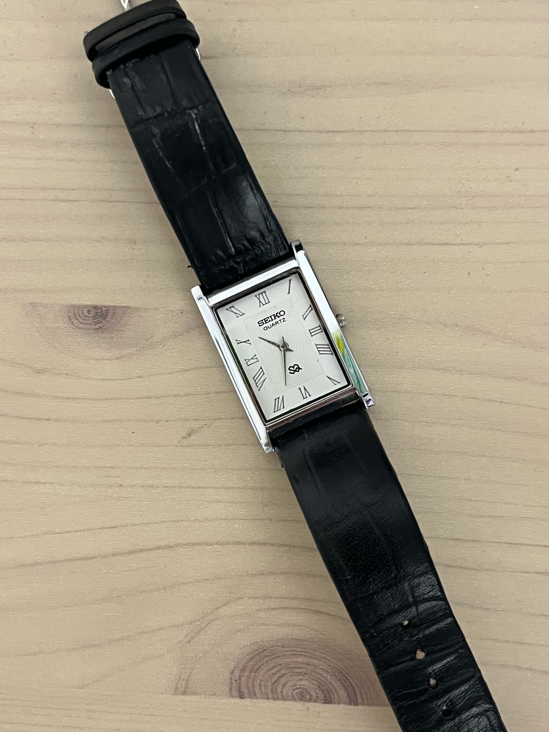 세이코 탱크 상품이미지1