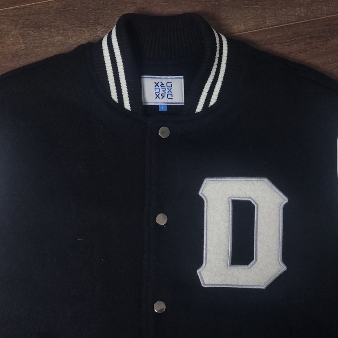 22 DRX 데프트 바시티 스타디움 자켓 유니폼 L 상품이미지2