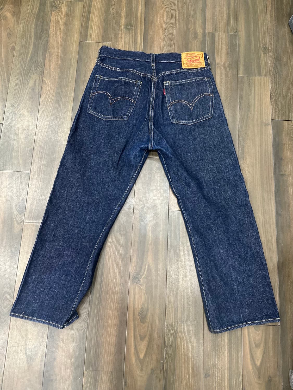 리바이스 lvc 1944 501 데님청바지  29-30 상품이미지2