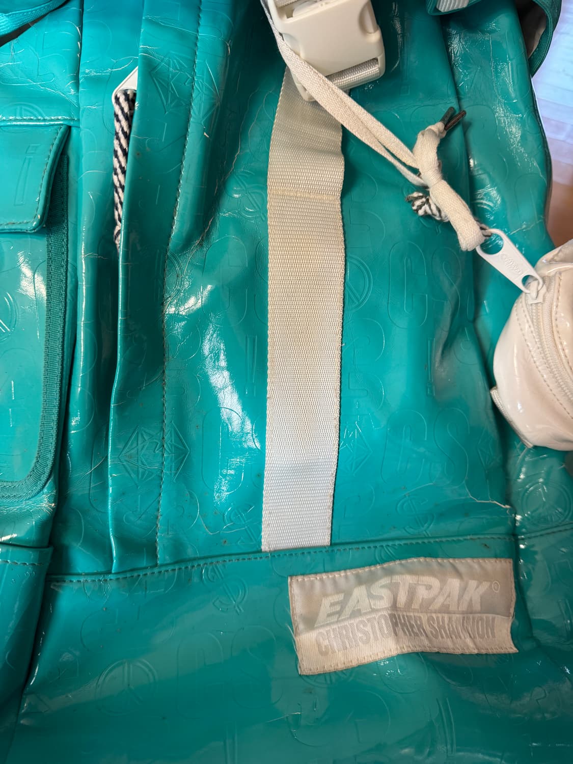 EASTPAK 이스트팩 크리스토퍼 새넌 콜라보 백팩 상품이미지2