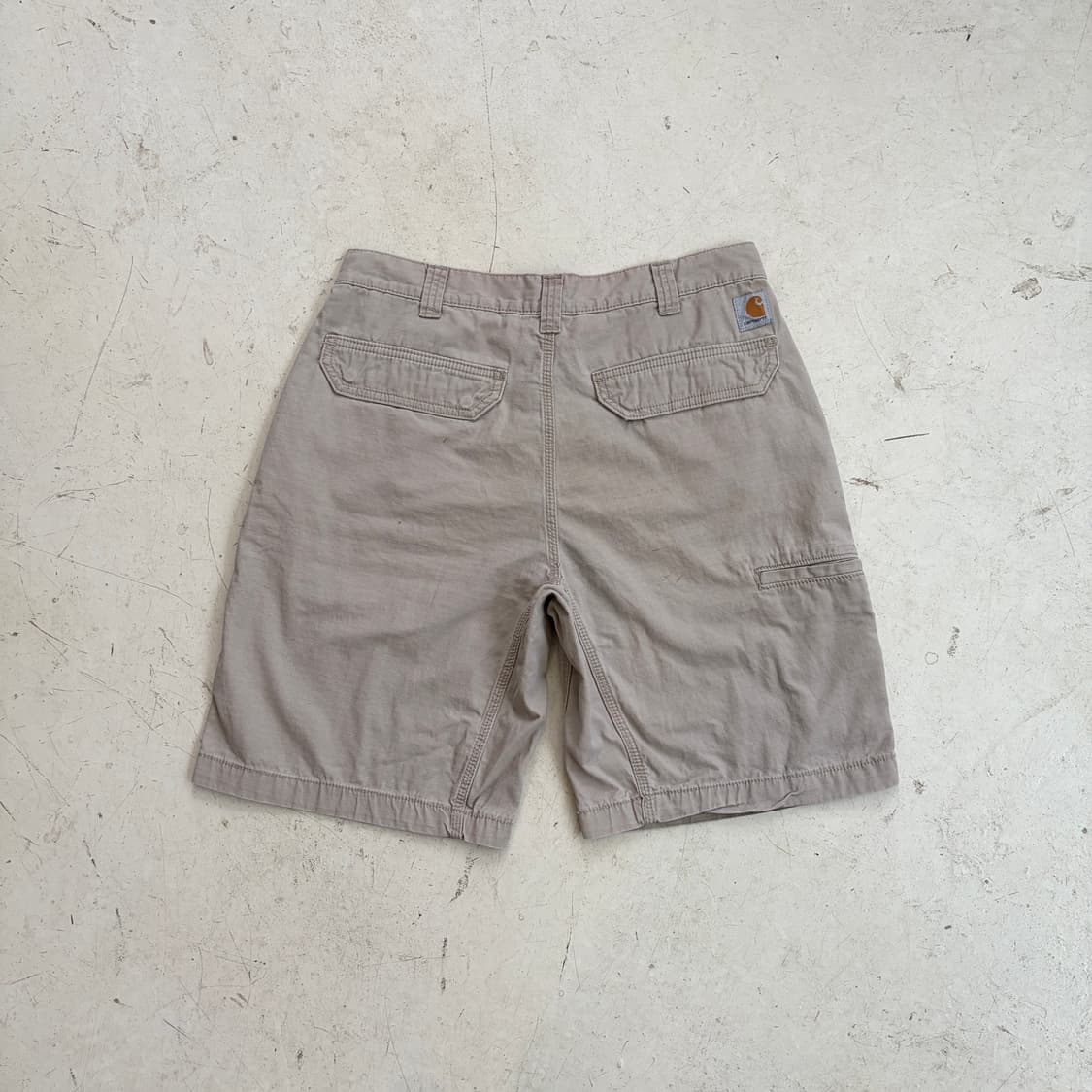 칼하트 빈티지 워크 반바지 34 상품이미지7