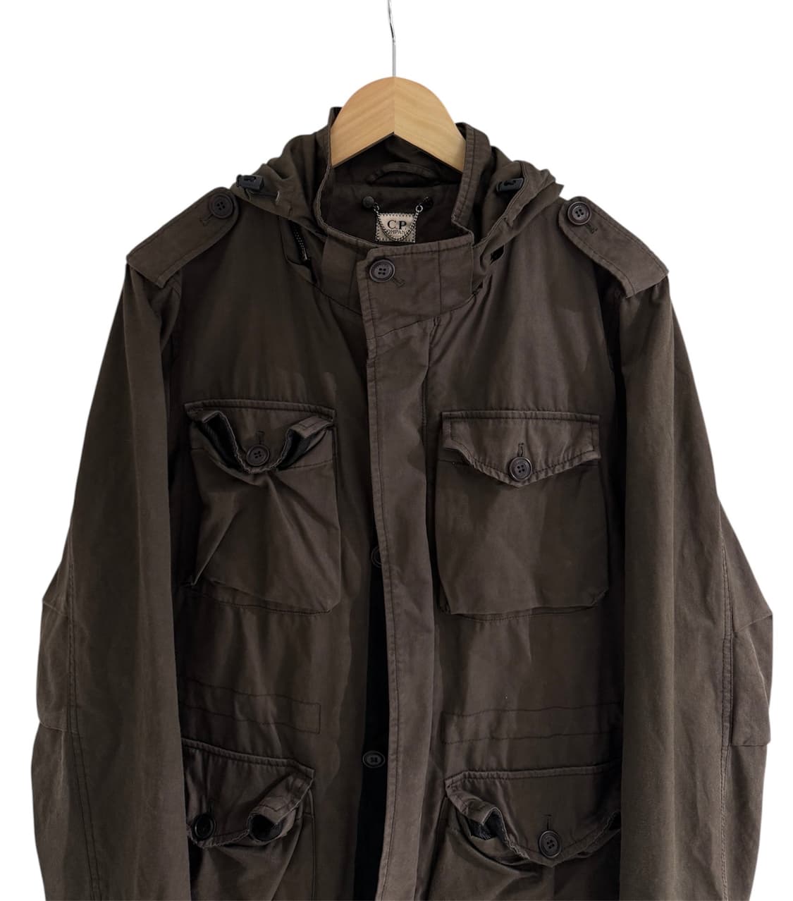 CP컴퍼니 M-65 필드 고글 자켓 상품이미지3