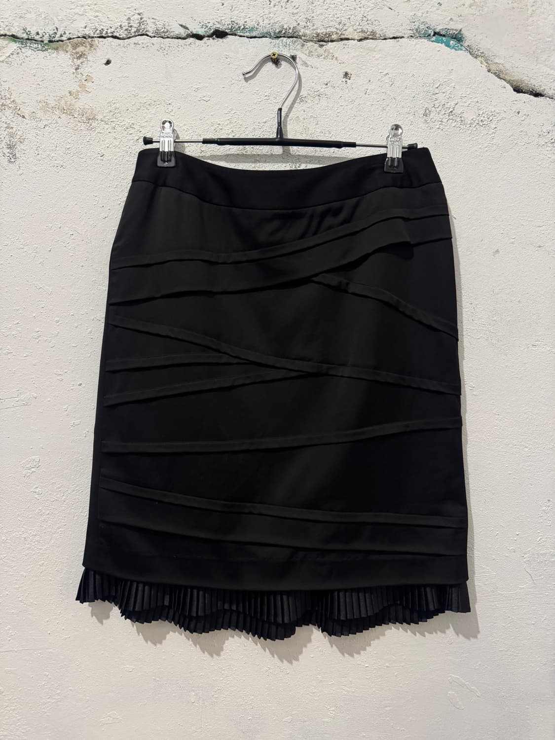 수비 레이어드 스커트 상품이미지1