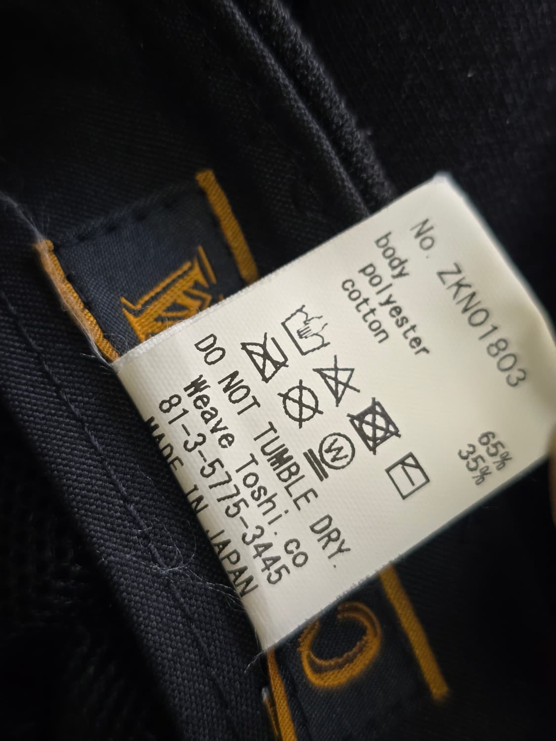 CA4LA 캡모자 상품이미지4