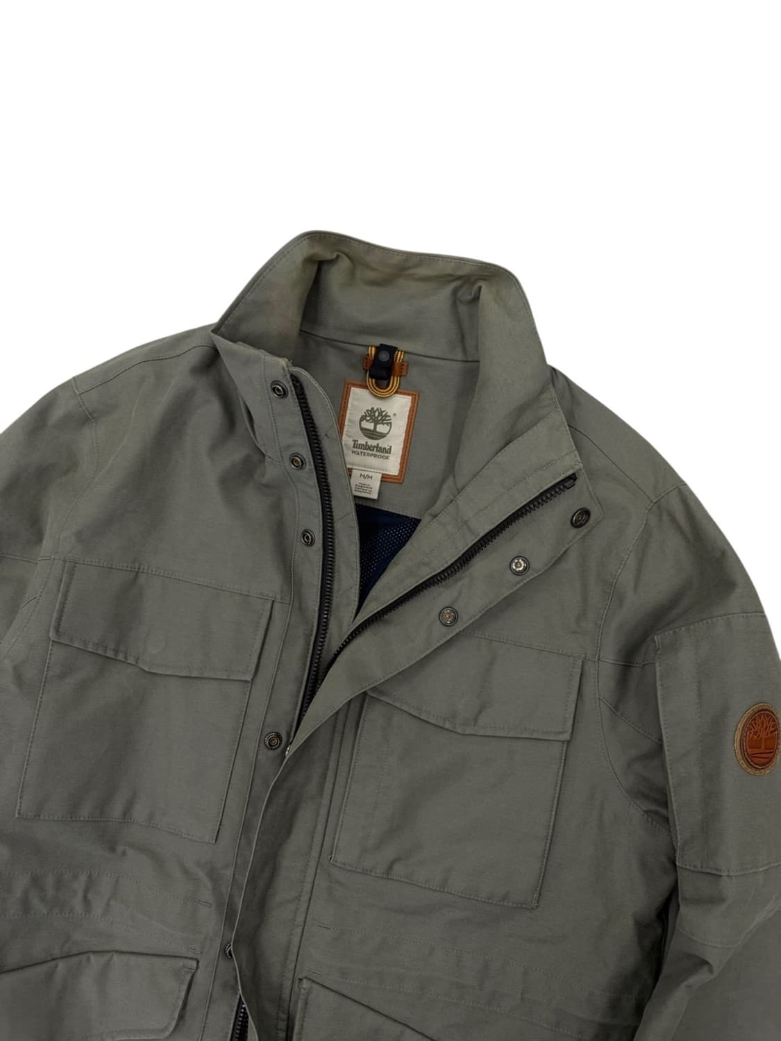 팀버랜드 드라이벤트 자켓 (M) 상품이미지2