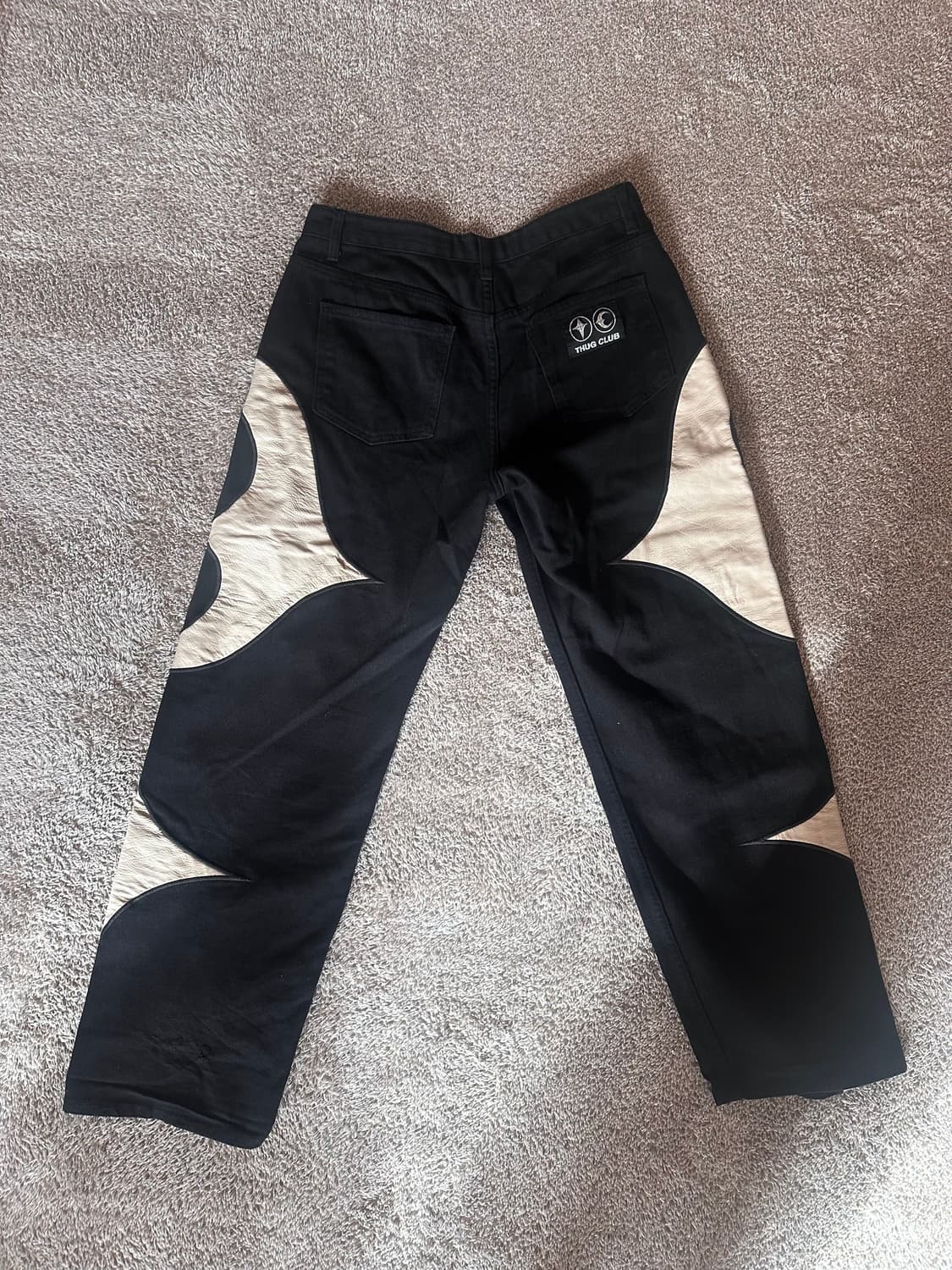 Thugclub 레더팬츠 상품이미지5