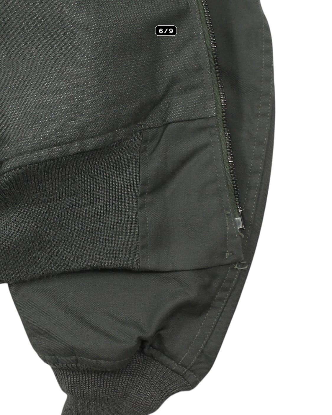 2014 US Army 미군 CWU-36/P 플라이트 자켓 밀리터리 상품이미지6