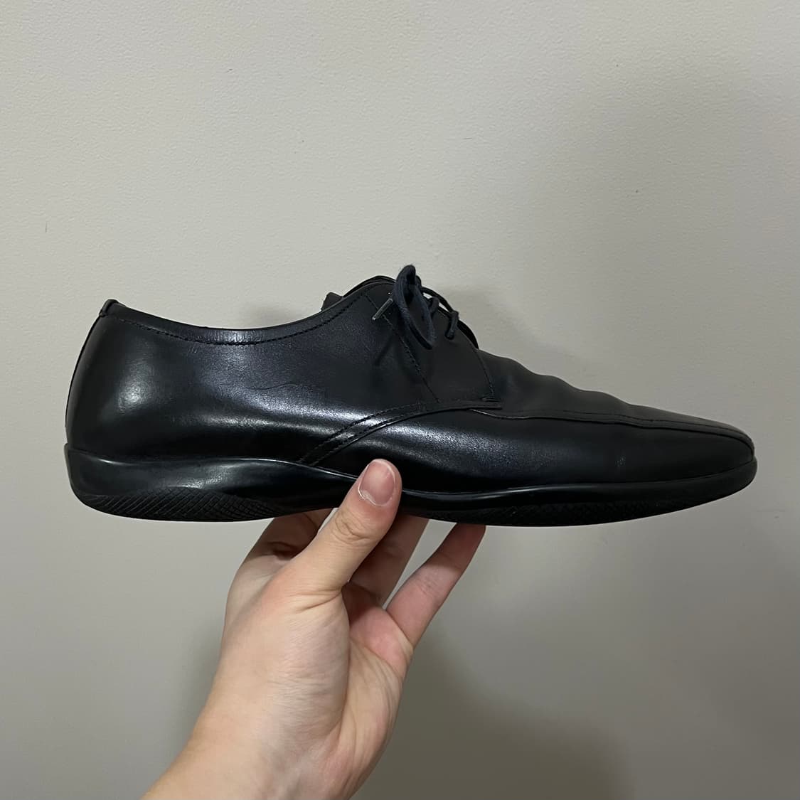 Prada Sports Derby Shoes 상품이미지4